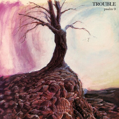 Trouble: Psalm 9 - VINYL LP