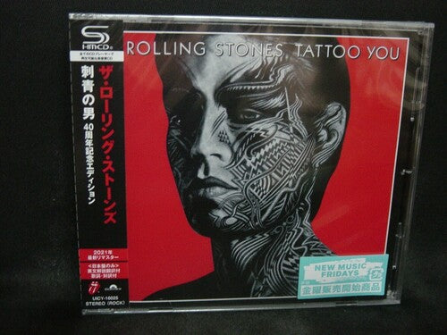 Rolling Stones: Tattoo You (40th Anniversary Edition) (SHM-CD)