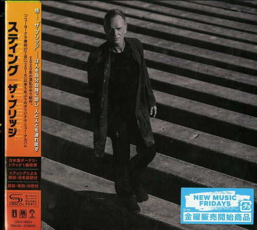 Sting: Bridge (SHM-CD) (incl. Bonus Track)