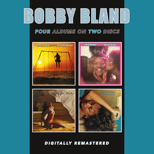 Bland, Bobby: Come Fly With Me / I Feel Good, I Feel Fine / Sweet Vibrations / Try Me, I'm Real