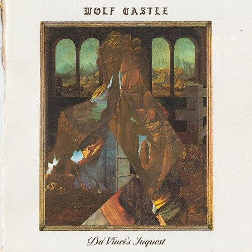 Wolf Castle: Da Vinci's Inquest