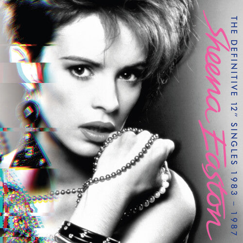 Easton, Sheena: Definitive 12-Inch Singles 1983-1987 (Pink Vinyl)