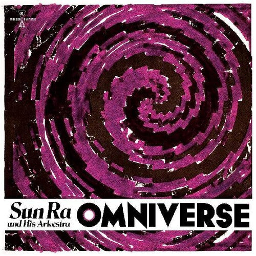Sun Ra: Omniverse - VINYL LP