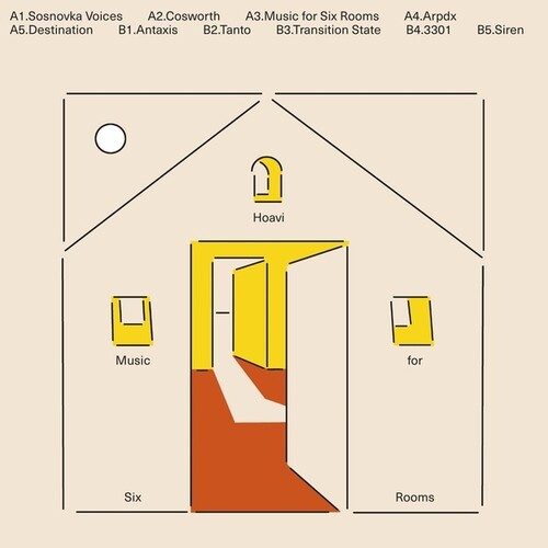 Hoavi: Music for Six Rooms