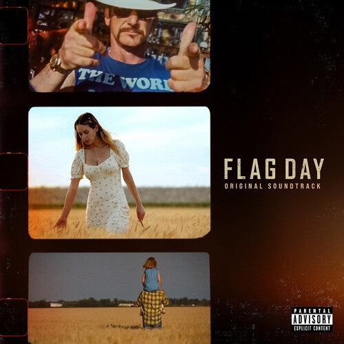 Vedder, Eddie / Hansard, Glen / Cat Power: Flag Day (Original Soundtrack)