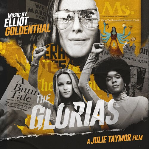 Goldenthal, Elliot: Glorias (Original Soundtrack)