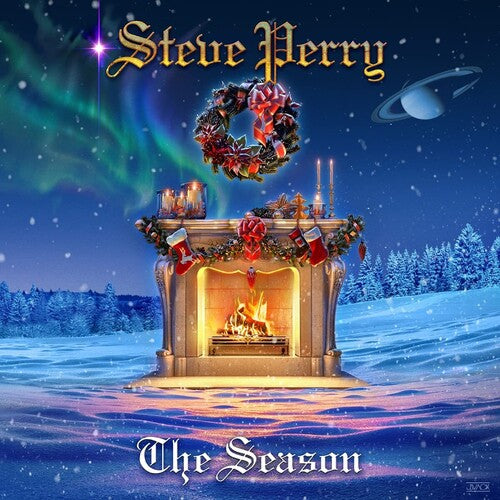 Steve Perry: The Season - COMPACT DISCS