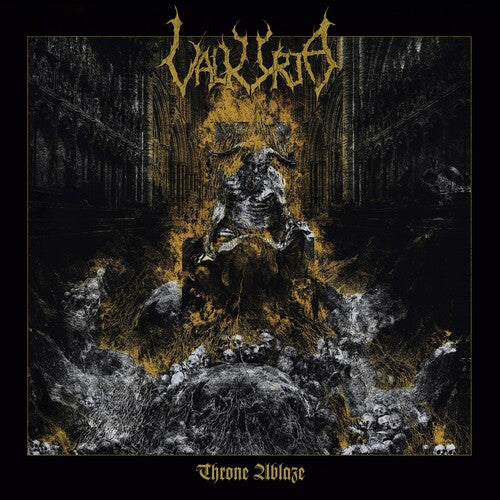 Valkyrja: Throne Ablaze