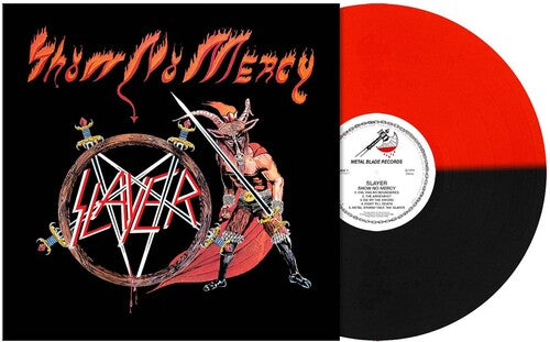 Slayer: Show No Mercy
