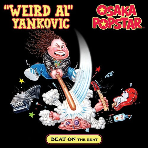 Weird Al Yankovic: Beat On The Brat - VINYL LP