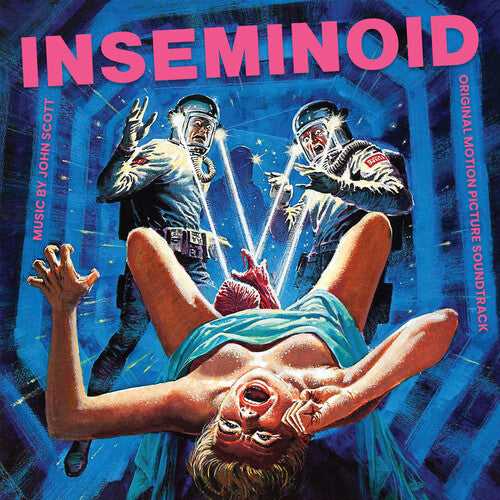 Scott, John: Inseminoid (Original Motion Picture Soundtrack)