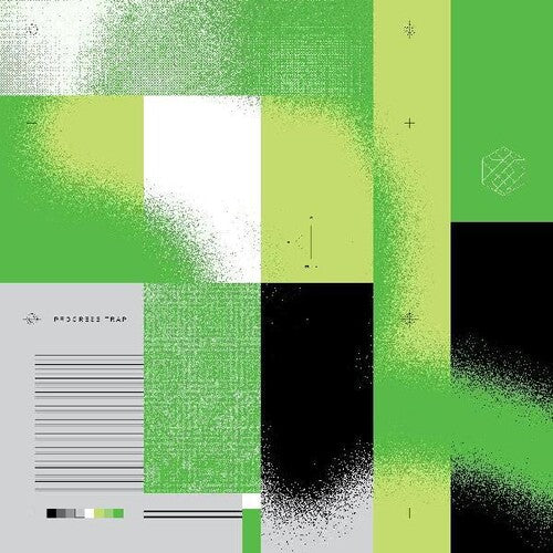 Ricardo Donoso: Progress Trap - COMPACT DISCS