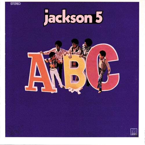 Jackson 5: ABC - VINYL LP