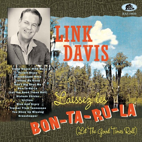 David, Link: Laissez Les Bon-ta-ru-la (let The Good Times Roll)