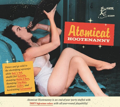 Atomicat Hootenanny / Various: Atomicat Hootenanny (Various Artists)