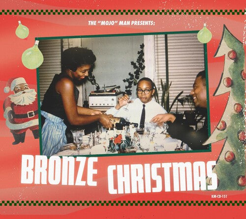 Bronze Christmas / Various: Bronze Christmas (Various Artists)