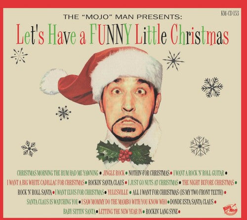 Lets Have a Funny Little Christmas / Various: Lets Have A Funny Little Christmas (Various Artists)