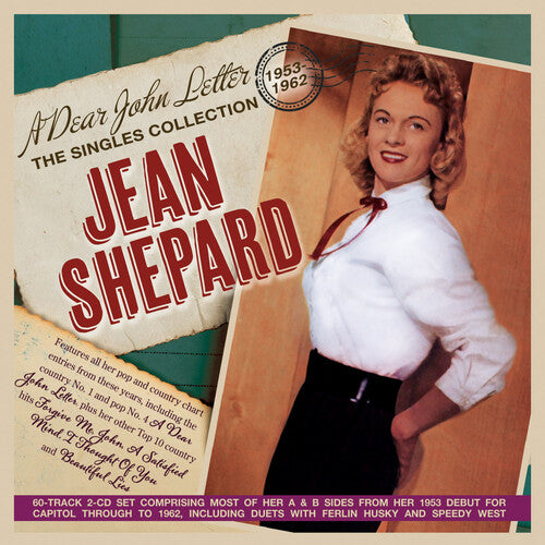 Shepard, Jean: Dear John Letter:the Singles Collection 1953-62