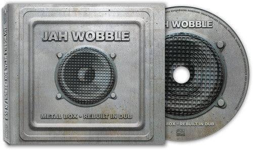 Wobble, Jah: Metal Box - Rebuilt In Dub