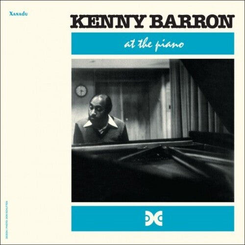 Kenny Barron: At The Piano - COMPACT DISCS