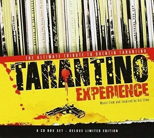 Tarantino Experience / Various: Tarantino Experience / Various