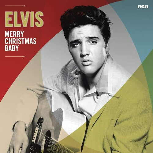 Presley, Elvis: Merry Christmas Baby