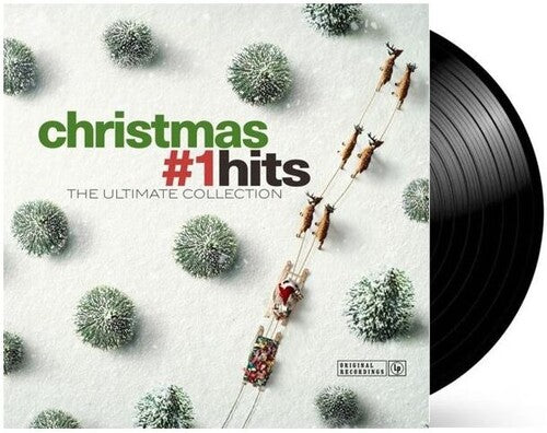 Christmas Number 1 Hits: Ultimate Collection / Var: Christmas Number 1 Hits: The Ultimate Collection / Various [180-Gram Vinyl]