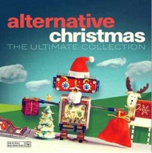 Alternative Christmas: Ultimate Collection / Var: Alternative Christmas: The Ultimate Collection / Various [180-Gram Vinyl]