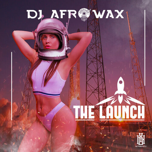 DJ Afrowax: Launch