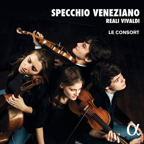 Reali / Le Consort: Specchio Veneziano