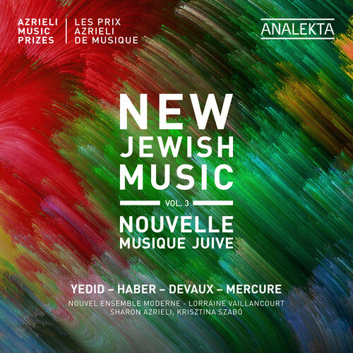 New Jewish Music 3 / Various: New Jewish Music 3