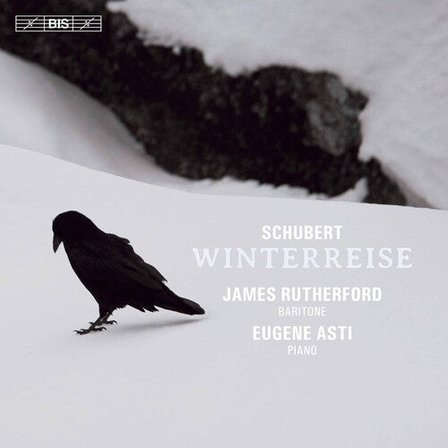 Schubert / Rutherford / Asti: Winterreise - SUPER-AUDIO CD
