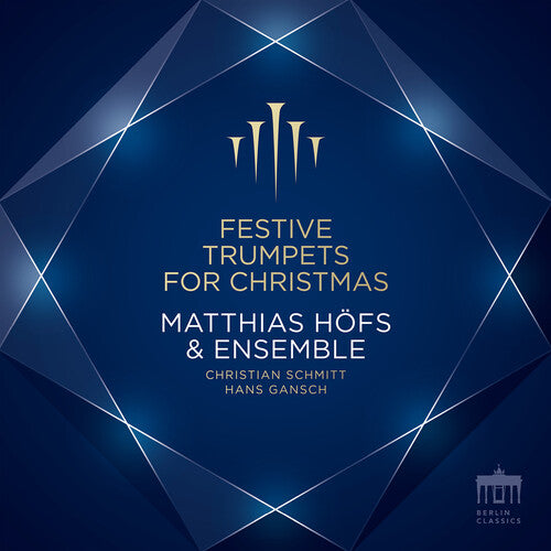 Albinoni / Hofs: Festive Trumpets for Christmas