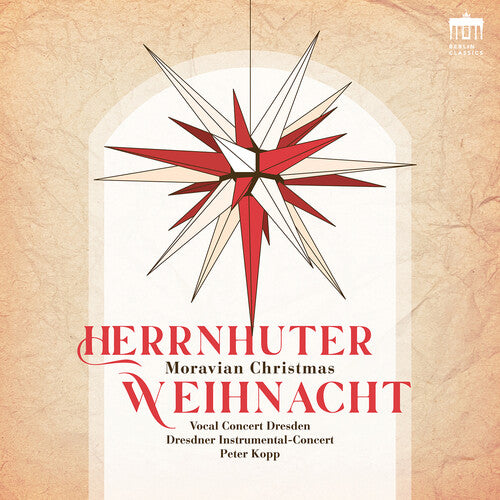 Herrnhuter Weihnacht / Various: Herrnhuter Weihnacht