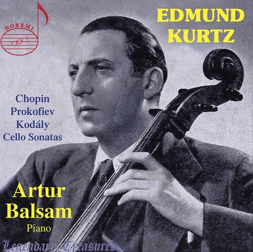 Chopin / Kurtz / Balsam: Edmund Kurtz 1