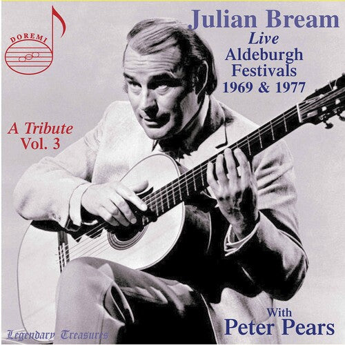 Julian Bream Live 3 / Various: Julian Bream Live 3