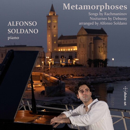 Debussy / Soldano: Metamorphoses