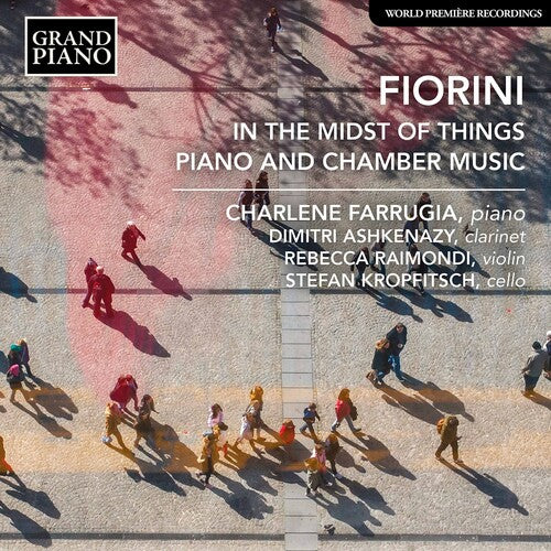 Fiorini / Farrugia / Kropfitsch: In the Midst of Things