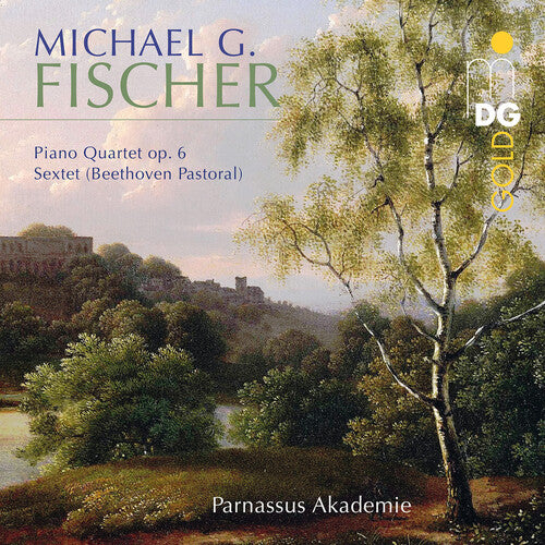 Fischer / Parnassus Akademie: Piano Quartet 6