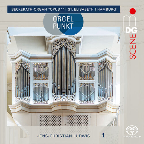 Orgelpunkt / Various: Orgelpunkt - SUPER-AUDIO CD