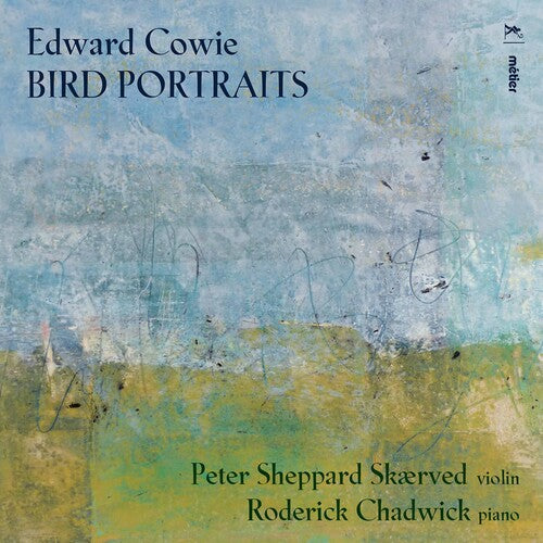 Cowie / Skaerved / Chadwick: Bird Portraits