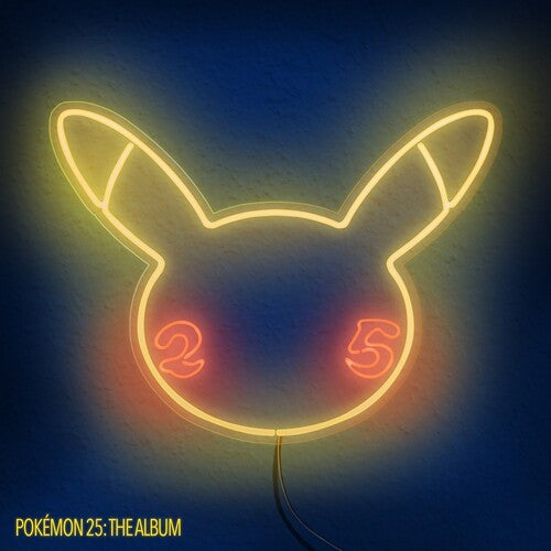 Pokemon 25: The Album / Var: Pokemon 25: The Album (Various Artists)