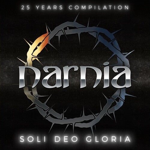 Narnia: Soli Deo Gloria - 25 Years Compilation - COMPACT DISCS