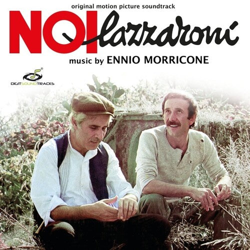 Noi Lazzaroni / O.S.T.: Noi Lazzaroni (Original Motion Picture Soundtrack