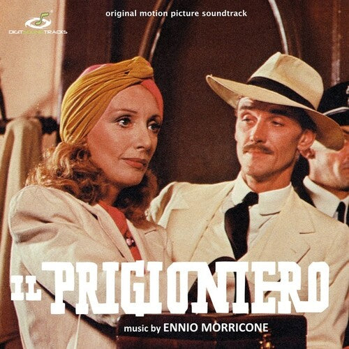 Il Prigioniero / O.S.T.: Il Prigioniero (The Prisoner) (Original Motion Picture Soundtrack