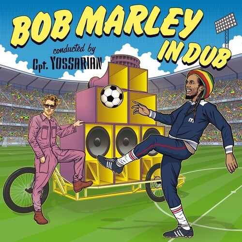 Cpt Yossarian vs Kapelle So & So: Bob Marley In Dub