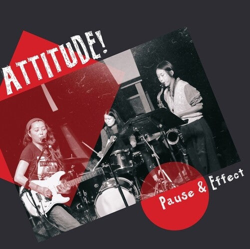 Attitude: Pause & Effect