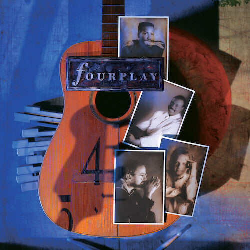 Fourplay: Fourplay (30th Anniversary Edition) (MQA-CD)