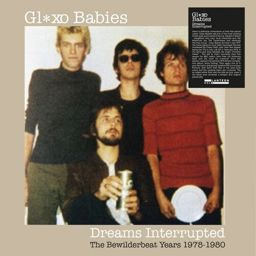 Glaxo Babies: Dreams Interrupted