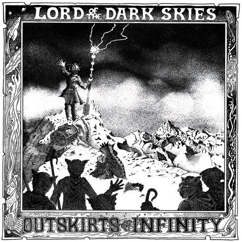 Outskirts of Infinity: Lord Of The Dark Skies